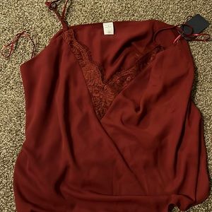 Melrose and Market lace cami